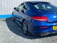 Mercedes-Benz C Class 2.0 C200 AMG Line (Premium) G-Tronic+ Euro 6 (s/s) 2dr 71