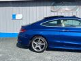 Mercedes-Benz C Class 2.0 C200 AMG Line (Premium) G-Tronic+ Euro 6 (s/s) 2dr 24