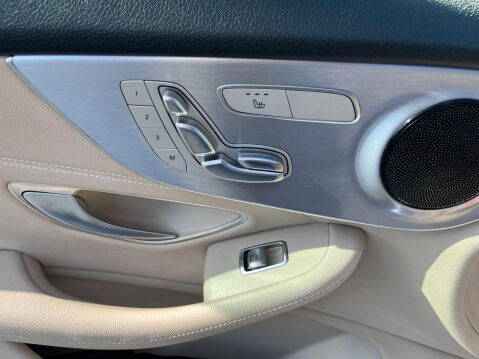 Mercedes-Benz C Class 2.0 C200 AMG Line (Premium) G-Tronic+ Euro 6 (s/s) 2dr 31