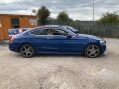 Mercedes-Benz C Class 2.0 C200 AMG Line (Premium) G-Tronic+ Euro 6 (s/s) 2dr 7