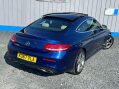 Mercedes-Benz C Class 2.0 C200 AMG Line (Premium) G-Tronic+ Euro 6 (s/s) 2dr 54