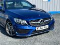 Mercedes-Benz C Class 2.0 C200 AMG Line (Premium) G-Tronic+ Euro 6 (s/s) 2dr 50