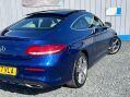 Mercedes-Benz C Class 2.0 C200 AMG Line (Premium) G-Tronic+ Euro 6 (s/s) 2dr 29