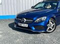 Mercedes-Benz C Class 2.0 C200 AMG Line (Premium) G-Tronic+ Euro 6 (s/s) 2dr 67