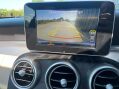 Mercedes-Benz C Class 2.0 C200 AMG Line (Premium) G-Tronic+ Euro 6 (s/s) 2dr 5