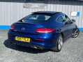 Mercedes-Benz C Class 2.0 C200 AMG Line (Premium) G-Tronic+ Euro 6 (s/s) 2dr 12