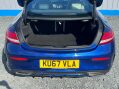 Mercedes-Benz C Class 2.0 C200 AMG Line (Premium) G-Tronic+ Euro 6 (s/s) 2dr 59