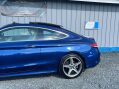 Mercedes-Benz C Class 2.0 C200 AMG Line (Premium) G-Tronic+ Euro 6 (s/s) 2dr 21