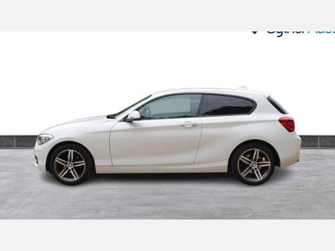 BMW 1 Series 2.0 118d Sport Euro 6 (s/s) 3dr 4