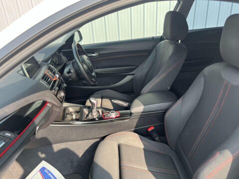 BMW 1 Series 2.0 118d Sport Euro 6 (s/s) 3dr 43