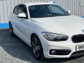 BMW 1 Series 2.0 118d Sport Euro 6 (s/s) 3dr 69