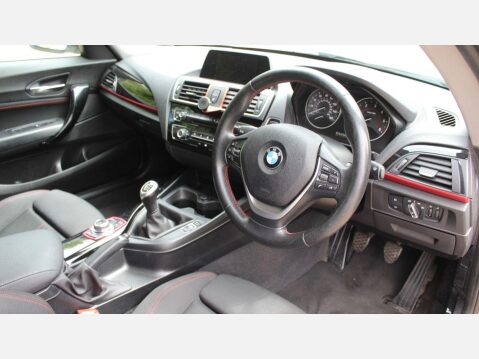 BMW 1 Series 2.0 118d Sport Euro 6 (s/s) 3dr 2