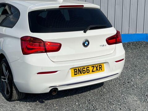 BMW 1 Series 2.0 118d Sport Euro 6 (s/s) 3dr 59