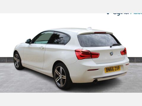 BMW 1 Series 2.0 118d Sport Euro 6 (s/s) 3dr 8