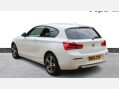 BMW 1 Series 2.0 118d Sport Euro 6 (s/s) 3dr 8
