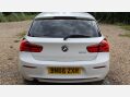 BMW 1 Series 2.0 118d Sport Euro 6 (s/s) 3dr 7