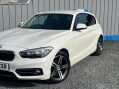 BMW 1 Series 2.0 118d Sport Euro 6 (s/s) 3dr 26