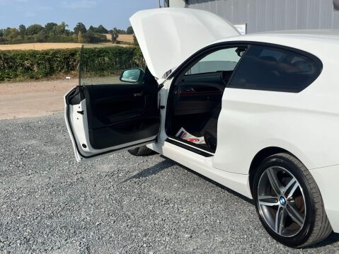 BMW 1 Series 2.0 118d Sport Euro 6 (s/s) 3dr 16