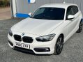 BMW 1 Series 2.0 118d Sport Euro 6 (s/s) 3dr 45