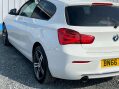 BMW 1 Series 2.0 118d Sport Euro 6 (s/s) 3dr 66