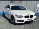 BMW 1 Series 2.0 118d Sport Euro 6 (s/s) 3dr