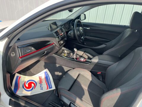 BMW 1 Series 2.0 118d Sport Euro 6 (s/s) 3dr 33