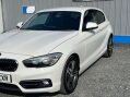 BMW 1 Series 2.0 118d Sport Euro 6 (s/s) 3dr 68