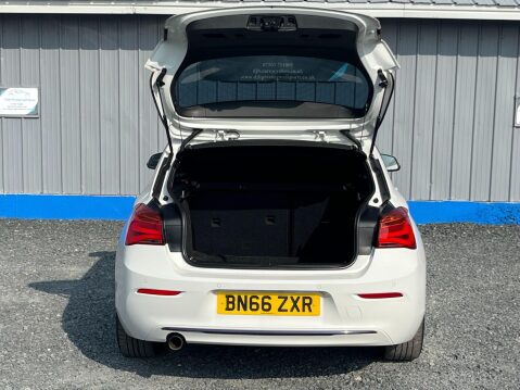 BMW 1 Series 2.0 118d Sport Euro 6 (s/s) 3dr 9