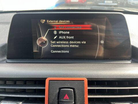 BMW 1 Series 2.0 118d Sport Euro 6 (s/s) 3dr 31