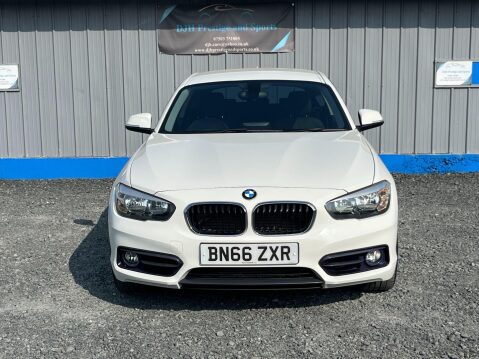 BMW 1 Series 2.0 118d Sport Euro 6 (s/s) 3dr 7