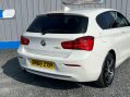 BMW 1 Series 2.0 118d Sport Euro 6 (s/s) 3dr 50