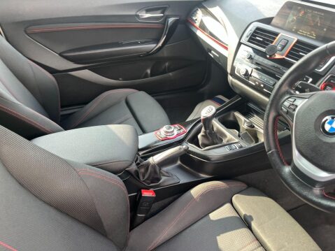 BMW 1 Series 2.0 118d Sport Euro 6 (s/s) 3dr 39