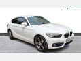 BMW 1 Series 2.0 118d Sport Euro 6 (s/s) 3dr 1
