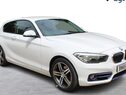 BMW 1 Series 2.0 118d Sport Euro 6 (s/s) 3dr
