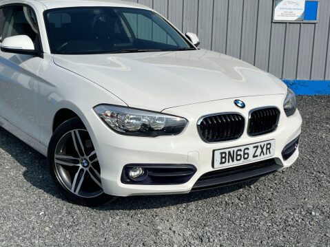 BMW 1 Series 2.0 118d Sport Euro 6 (s/s) 3dr 47