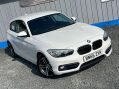BMW 1 Series 2.0 118d Sport Euro 6 (s/s) 3dr 48