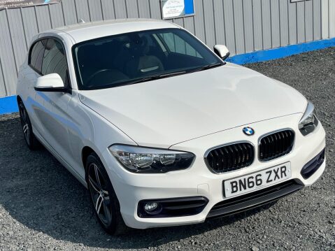 BMW 1 Series 2.0 118d Sport Euro 6 (s/s) 3dr 46