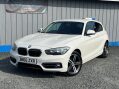 BMW 1 Series 2.0 118d Sport Euro 6 (s/s) 3dr 62
