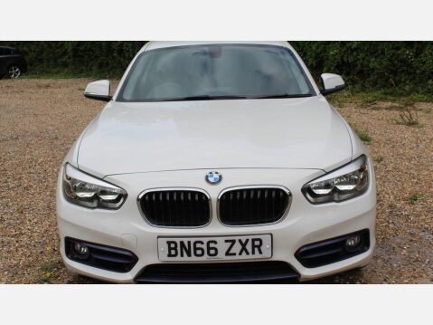 BMW 1 Series 2.0 118d Sport Euro 6 (s/s) 3dr 6