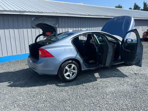 Volvo S60 2.0 D2 Business Edition Lux Euro 6 (s/s) 4dr 12