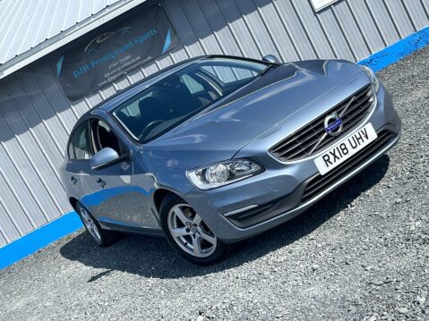 Volvo S60 2.0 D2 Business Edition Lux Euro 6 (s/s) 4dr 2