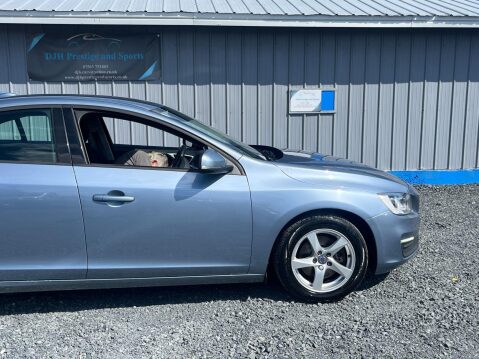 Volvo S60 2.0 D2 Business Edition Lux Euro 6 (s/s) 4dr 19
