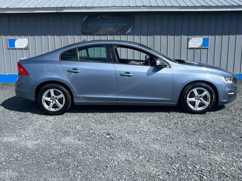 Volvo S60 2.0 D2 Business Edition Lux Euro 6 (s/s) 4dr 17