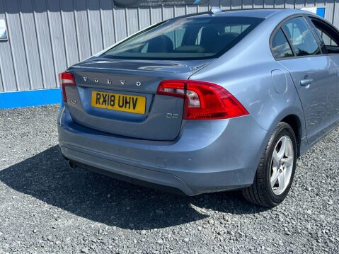 Volvo S60 2.0 D2 Business Edition Lux Euro 6 (s/s) 4dr 25