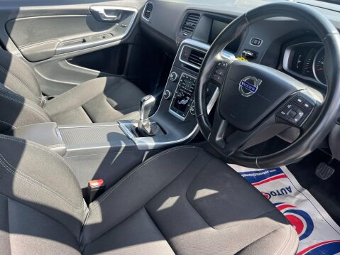 Volvo S60 2.0 D2 Business Edition Lux Euro 6 (s/s) 4dr 5