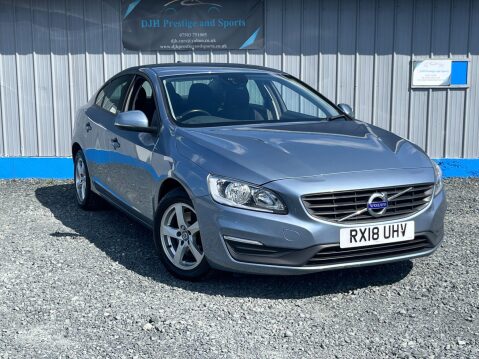 Volvo S60 2.0 D2 Business Edition Lux Euro 6 (s/s) 4dr 1