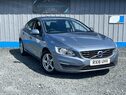 Volvo S60 2.0 D2 Business Edition Lux Euro 6 (s/s) 4dr
