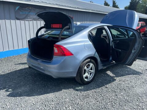 Volvo S60 2.0 D2 Business Edition Lux Euro 6 (s/s) 4dr 13
