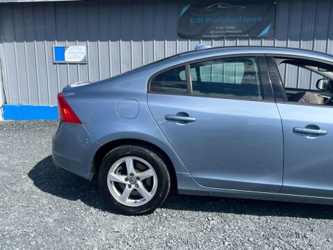 Volvo S60 2.0 D2 Business Edition Lux Euro 6 (s/s) 4dr 18