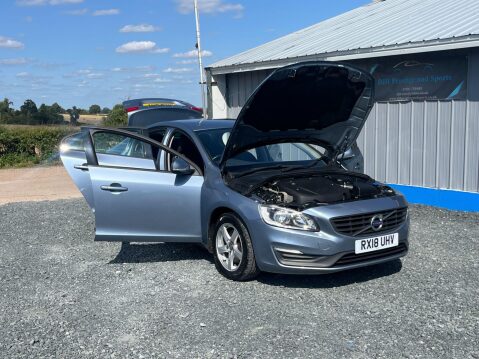 Volvo S60 2.0 D2 Business Edition Lux Euro 6 (s/s) 4dr 16
